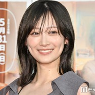 山下美月、出演作のタイトルに衝撃「私のパンティー！？と思って」脚本1ページ目に安堵【ある日彼女のパンティーが、】