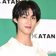 M!LK曽野舜太、美容CM撮影で困惑「資料間違えてるんちゃう？」事前にレフリー動画視聴 社長は「売れるべくして売れた」と人柄絶賛