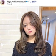 元アプガ（2）吉川茉優、年内で芸能界引退「新しい道へ進む決断をしました」【全文】