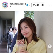 元SKE48フリーアナ、パリ旅行での美脚際立つ私服姿に熱視線「抜群のスタイル」「シルエット最強」