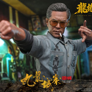 【ムービー・マスターピース】『トワイライト・ウォリアーズ 決戦！九龍城砦』1/6スケールフィギュア龍捲風