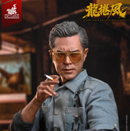 【ムービー・マスターピース】『トワイライト・ウォリアーズ 決戦！九龍城砦』1/6スケールフィギュア龍捲風