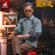 【ムービー・マスターピース】『トワイライト・ウォリアーズ 決戦！九龍城砦』1/6スケールフィギュア龍捲風