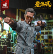【ムービー・マスターピース】『トワイライト・ウォリアーズ 決戦！九龍城砦』1/6スケールフィギュア龍捲風