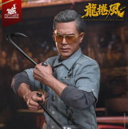 【ムービー・マスターピース】『トワイライト・ウォリアーズ 決戦！九龍城砦』1/6スケールフィギュア龍捲風