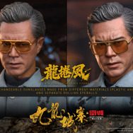 【ムービー・マスターピース】『トワイライト・ウォリアーズ 決戦！九龍城砦』1/6スケールフィギュア龍捲風