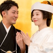 元乃木坂46能條愛未、中村橋之助の好きなところ告白「結婚してよかったなと毎日思います」ウエディングドレス姿公開