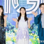 土屋太鳳、炎伽＆神葉とイベント登場「夢が叶いました」きょうだいの中で“1番苦手なこと”明かす