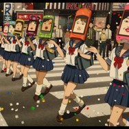 『パプリカ』4Kリマスター版©2006 MADHOUSE／Sony Pictures Entertainment (Japan) Inc.