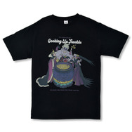半袖Tシャツ＜アースラ、女王、イズマ＞© Disney