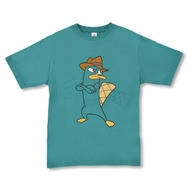 半袖Tシャツ＜エージェントP＆ペリー＞© Disney