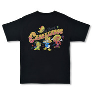 半袖Tシャツ＜ドナルド、ホセ・キャリオカ、パンチート＞© Disney