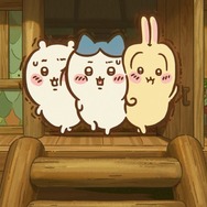 『映画ちいかわ 人魚の島のひみつ』©ナガノ / 2026「映画ちいかわ」製作委員会