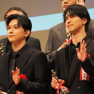 吉沢亮＆横浜流星