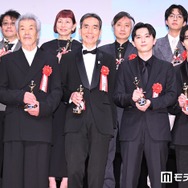 北村匠海・吉沢亮・横浜流星ら「第35回日本映画批評家大賞」授賞式に集結「愚か者の身分」が4冠達成【写真特集】
