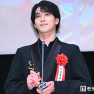 横浜流星「俊介も天国で喜んでいると思います」映画「国宝」での受賞に喜び「救われる思い」【第35回日本映画批評家大賞】