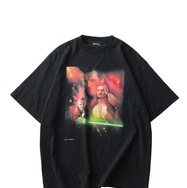 『STAR WARS』 / 「Qui-Gon Jinn」 / tee