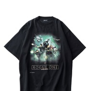 『STAR WARS / Rogue One: A Star Wars Story』 / tee　￥9,900