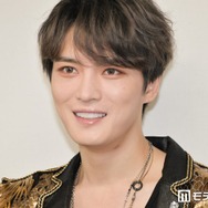 ジェジュン、自分とのプリクラ公開「2ショット最高」「めちゃくちゃ上手」の声