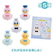 シークレットフィギュア プルバック アヒル　1100円「DONALD BIRTHDAY 2026」© Disney