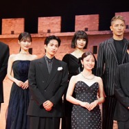 吉沢亮　橋本環奈　志尊淳　蒔田彩珠　山下美月　要潤　玉木宏
