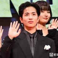 “蒙恬役”志尊淳、座長・山崎賢人の存在感に感銘「背中を見させていただきました」【キングダム 魂の決戦】