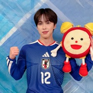 JO1河野純喜「めざましテレビ」6月マンスリーエンタメプレゼンター就任で喜び「軽部さんはJO1のお父さんだと思っている」