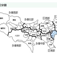 2026年6月1日の光化学スモッグ注意報、発令地域