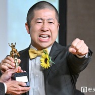 3児の父・ハライチ澤部佑「ベスト・ファーザー」受賞でガッツポーズ 妻への感謝語る「妻のおかげでまっすぐ健やかに素敵に育っている」