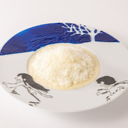 雨と雪の雪山パスタ 1,890円「OZ cafe」