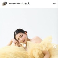 美人インフルエンサー、韓国人男性との結婚を発表 2ショット公開で「お幸せに」「旦那様かっこいい」の声