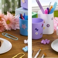 ＜フォーキー＆カレン＞特別なウエディングケーキ© Disney/Pixar