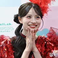CANDY TUNE立花琴未、母の影響で幼稚園の頃「CanCam」に出会う 専属モデル加入祝福され笑顔「叶って幸せ」【「CANDY CANDY CANDY PARTY」囲み取材】