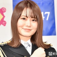 元乃木坂46山崎怜奈、美背中ざっくり黒ノースリコーデに絶賛の声「透明感がすごい」「美しすぎてため息」