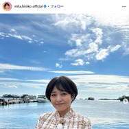 中村芝翫の妻・三田寛子、義娘・元乃木坂46能條愛未の“歌舞伎役者の妻”初日2ショット公開「着物姿が本当に美しい」「言葉に愛があふれてる」と反響
