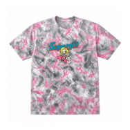 Yurie Sekiya “SUPERGIRL”TIE-DYE T-SHIRT 9,900円(税込)