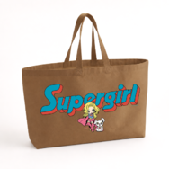 Yurie Sekiya “SUPERGIRL” BIG TOTE 9,900円(税込)