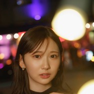 日向坂46藤嶌果歩、黒ドレスに身を包み大人な表情 1st写真集先行カット第6弾解禁