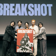 『BREAK SHOT』　© 2026 BREAKSHOT Production Committee, All Rights Reserved.