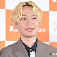 見取り図リリー、結婚発表後初の公の場 杉浦太陽・ヒロミが“ライバル”「愛妻家タレントとしてやっていこうと」