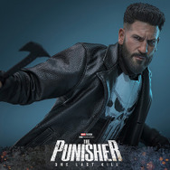 「パニッシャー：ワン・ラスト・キル」1/6スケールフィギュア　© 2026 MARVEL