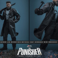 「パニッシャー：ワン・ラスト・キル」1/6スケールフィギュア　© 2026 MARVEL