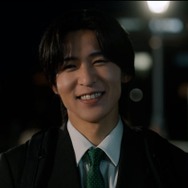 Snow Man目黒蓮「ネピア」新CM出演、事務所後輩が学生時代役に “おばあちゃん子”幼少期エピソードも明かす