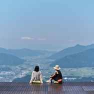 福井の絶景を独り占め「JAMテラス」限定オープン 標高1,000mの景色とグルメを味わう至福の夏山時間を