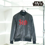 Darth Vader/Bomber Jacket© &  Lucasfilm Ltd.