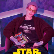 「スター・ウォーズ／マンダロリアン・アンド・グローグー」glamb コレクション© &  Lucasfilm Ltd.