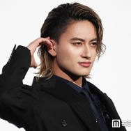 Aぇ! group小島健、気合いの“刈り上げ”アピール 映画公開初日迎え「待ち望んだ結果が表れている」【おそ松さん 人類クズ化計画!!!!!?】