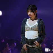 「今日好き」藤田みあ、カジュアルなレイヤードスタイルに熱視線「見惚れる」「脚綺麗」【学生ランウェイ名古屋】