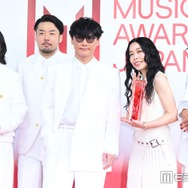 【MAJ2026】最優秀楽曲賞はサカナクション「怪獣」山口一郎が感謝語る「休養明けから最初に書いた曲」