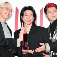 【MAJ2026囲み取材】ミセス、授賞式翌日もレコーディング控える多忙ぶり「粛々と浮き足立たずに制作していけたら」